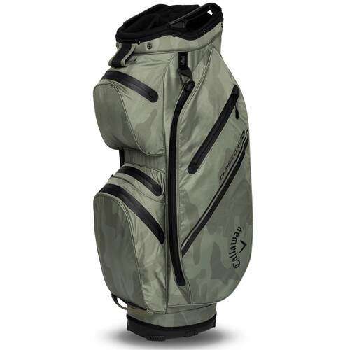 海外代购Callaway/卡拉威男士高尔夫球包防水大容量迷彩轻量