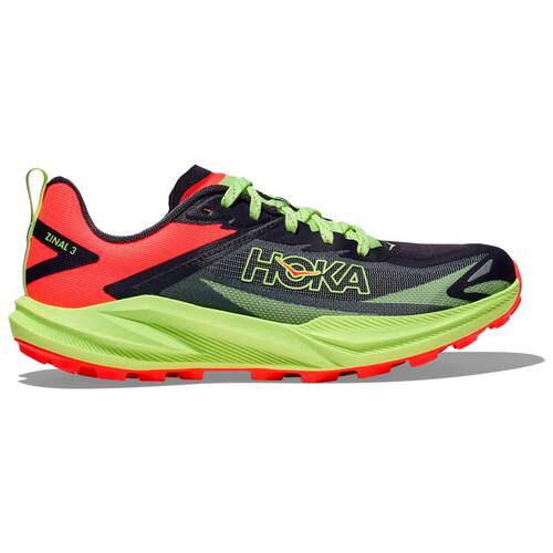 代购Hoka OneOne女士越野跑鞋缓震防滑轻量跑鞋低帮系带户外鞋