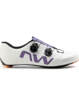 代购NORTHWAVE男士骑行鞋力传导精准脚部固定增强支撑性