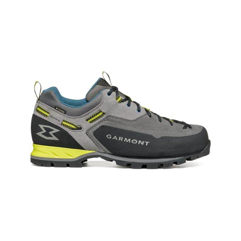 代购Garmont男士徒步鞋防水防滑缓震登山鞋低帮系带户外鞋