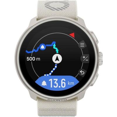 代购Suunto/颂拓RUN智能运动手表蓝牙音乐追踪训练恢复男士户外