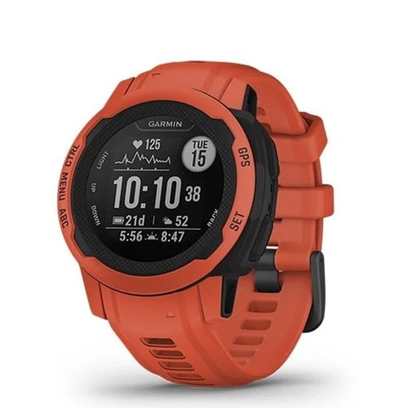Garmin佳明耐用GPS智能手表户外运动防水长续航标准手表