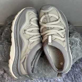 代购HOKA ONE ONE ORA PRIMO 户外一脚蹬时尚百搭轻便徒步鞋