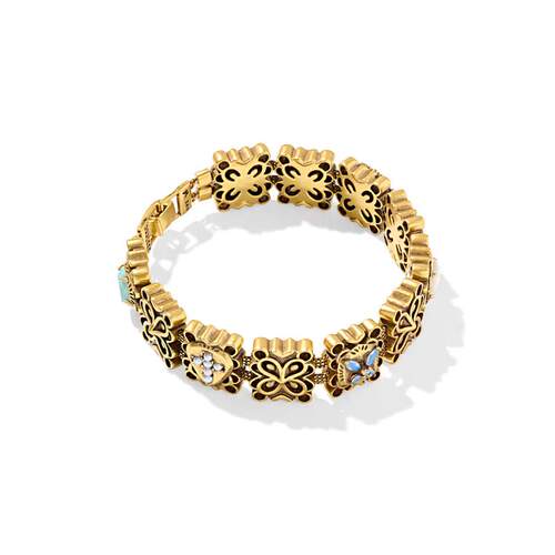 KendraScott女士手链金色