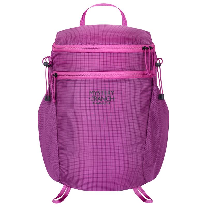 代购Mystery Ranch神秘农场男女登山包防水拓展挂载尼龙