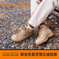 女款CRISPI经典Monaco意大利户外防水徒步登山鞋Monaco Tinn GTX