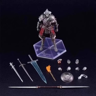 figma624艾尔登法环白狼战鬼老头环超可动手办模型游戏摆件玩具