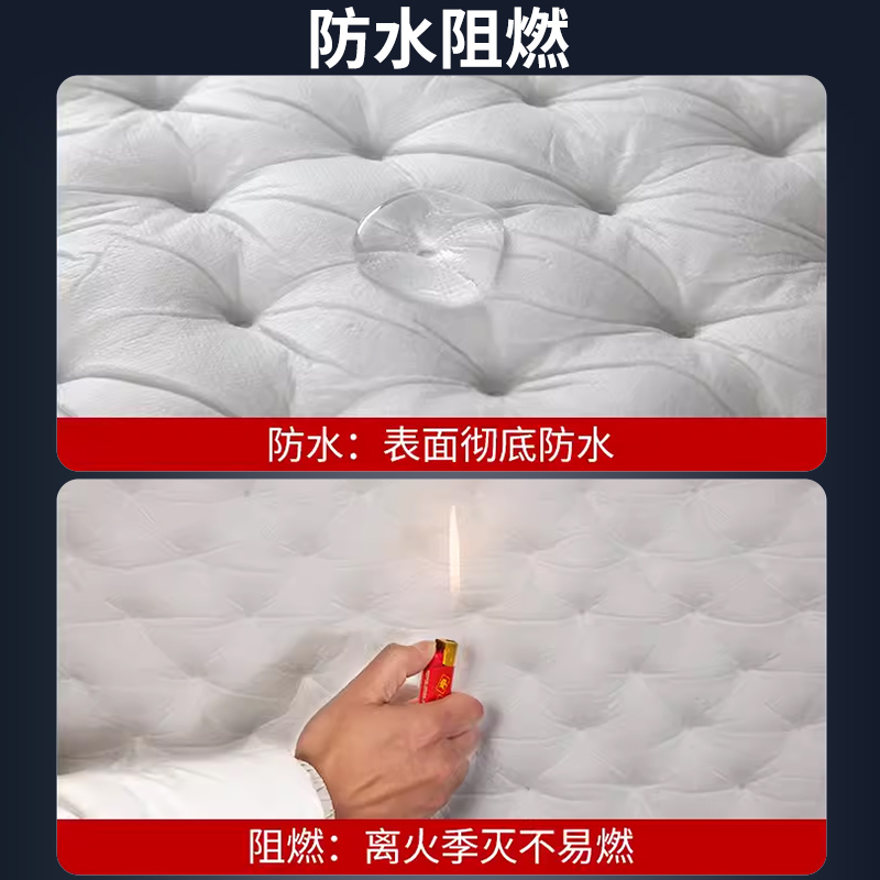 汽车隔音棉环保阻燃吸音棉加厚白色降噪棉四门地板后备箱止震板