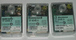 Honeywell燃烧机控制器TF834E.3 燃烧器配件 价格6月