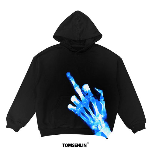 康丽tomsenlin潮宽松卫衣