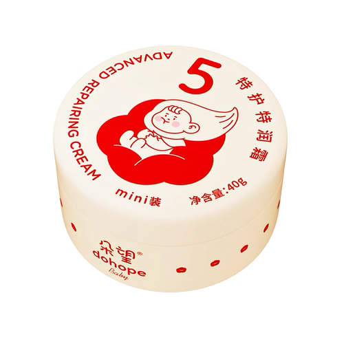 朵望5号特护特润霜mini装40g面霜