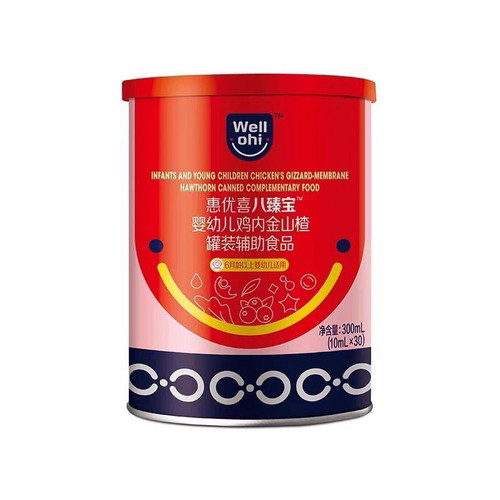 惠优喜八珍宝药食同源九消宝健脾