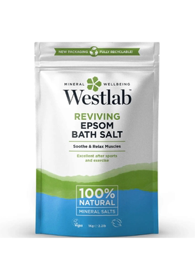 Westlab - 100% 天然浴盐 平行进口 (1kg)