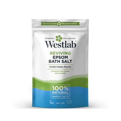 Westlab - 100% 天然浴盐 平行进口 (1kg)