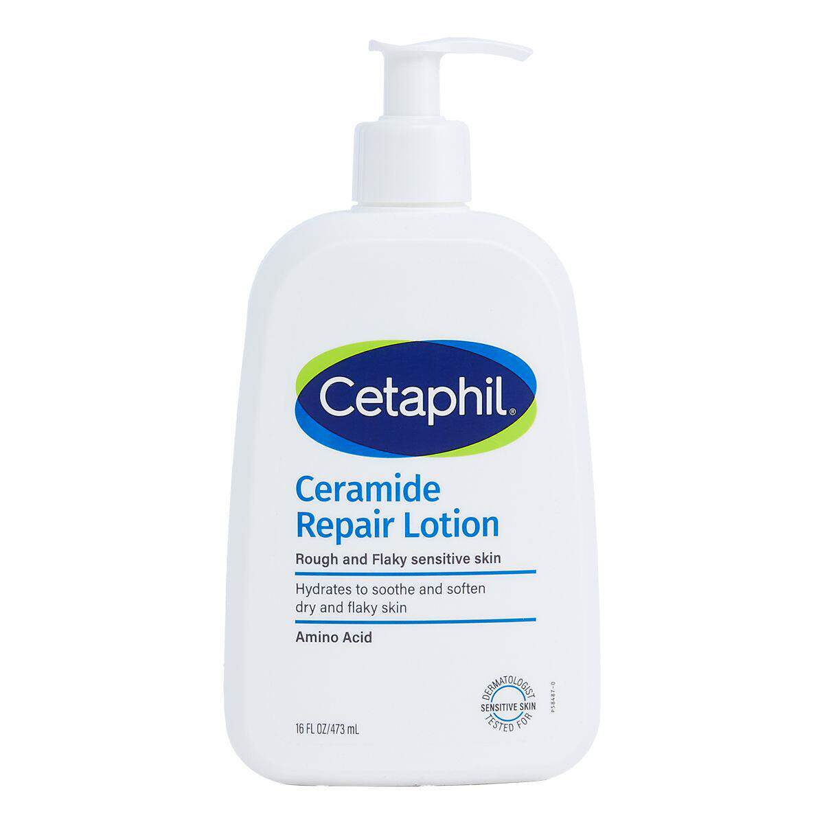 舒特肤 Cetaphil修复乳霜473毫升身体乳液温和敏感肌丝滑质地补水