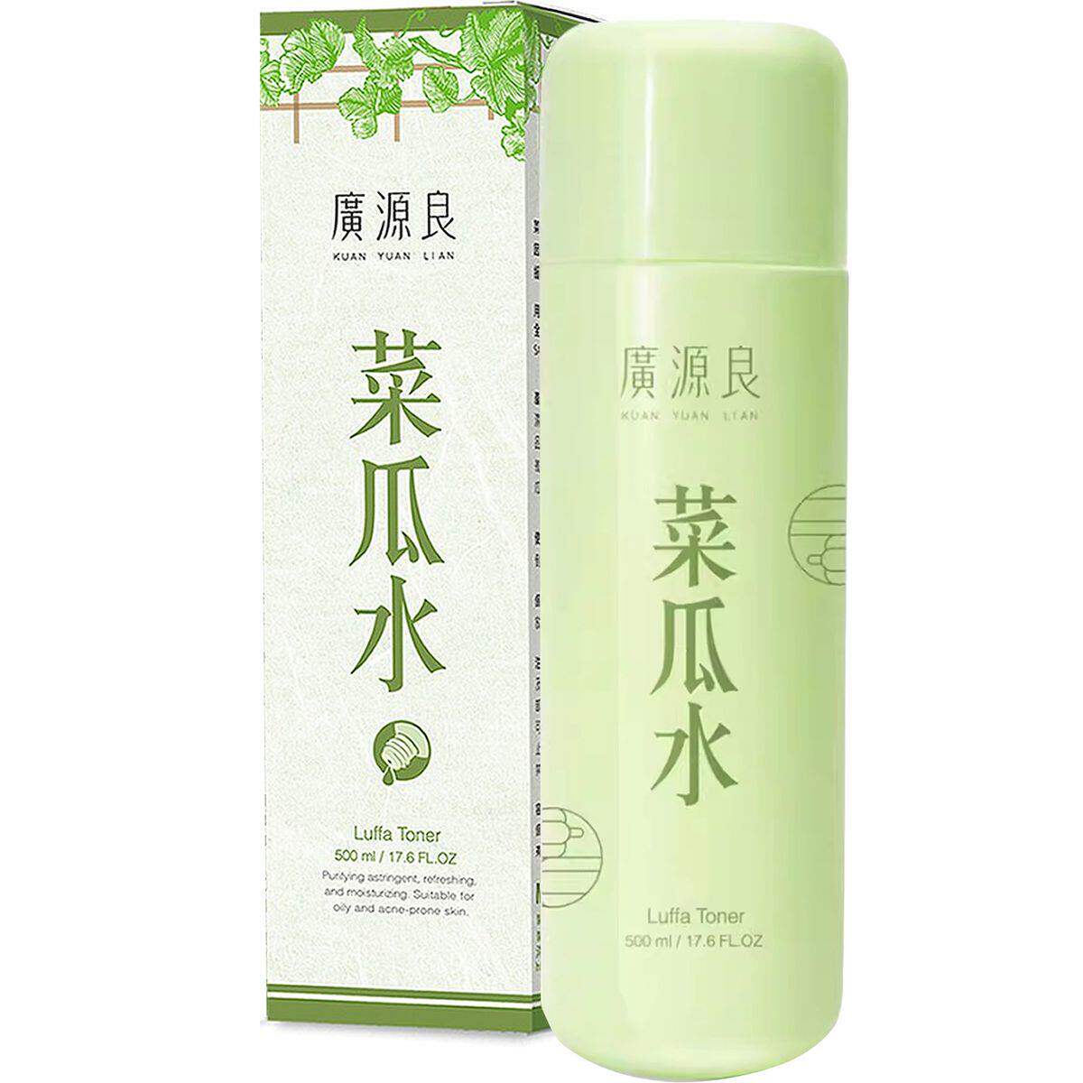 菜瓜水保湿化妆水500ml 新配方(平行进口)