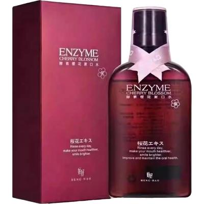 香港-ENZYME 酵素漱口水 350ml - 79066(平行进口)