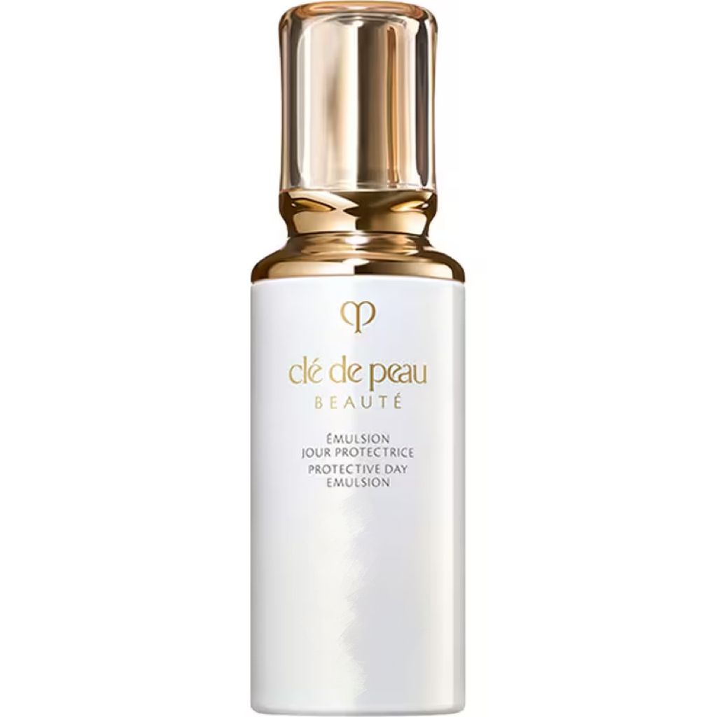 Cle de Peau 铂钻日间防晒活肤乳液125毫升SPF25/PA+++轻薄易吸收