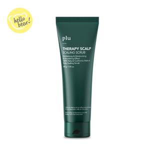 韩国plu头皮去角质深层清洁磨砂膏200g滋润去头皮皮脂和油脂分泌
