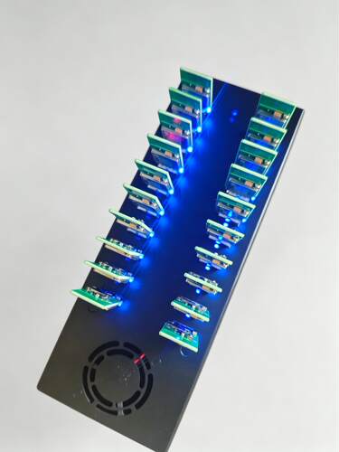 双卡助手微设备店群管理副卡宝苹果皮短信转发rpa自动化批量采购