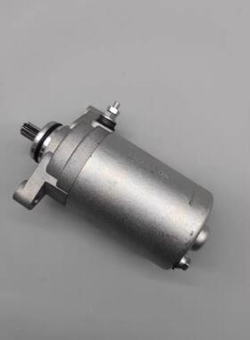 适用电喷天鹰110WL125T-19马达望江125WJ125T-32启动马达起动电机