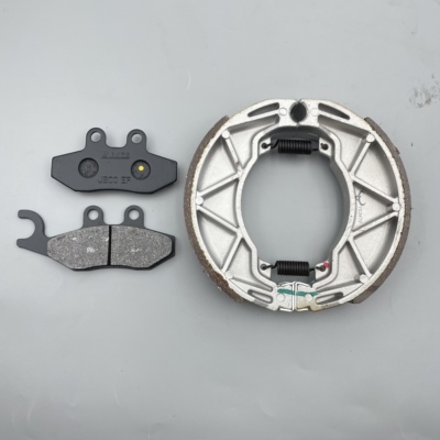 适用杜卡迪Boulevard50刹车片