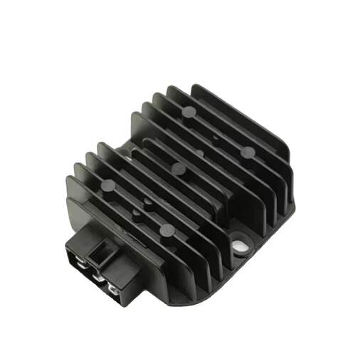 适用银钢摩托YG250-NTNF独角兽YG300B大边三轮悍路者整流器充电器