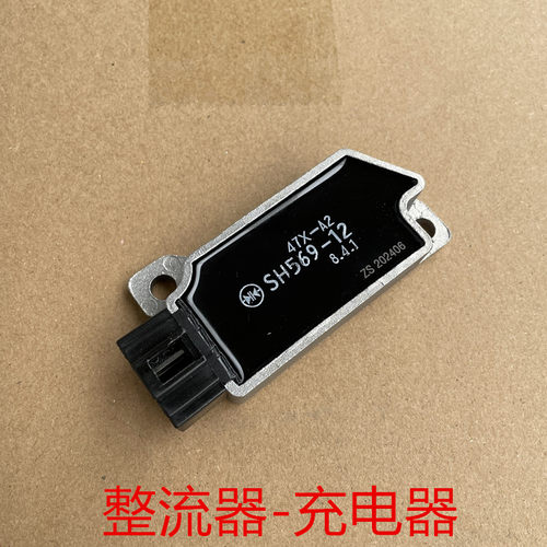 雅马哈TZR125TZR250整流器充电