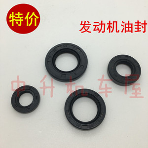适用 雅马哈摩托车 JYM250 劲龙250 副轴变档启动整车发动机油封