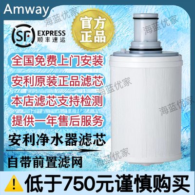 Amway安利益之源净水器滤芯正品