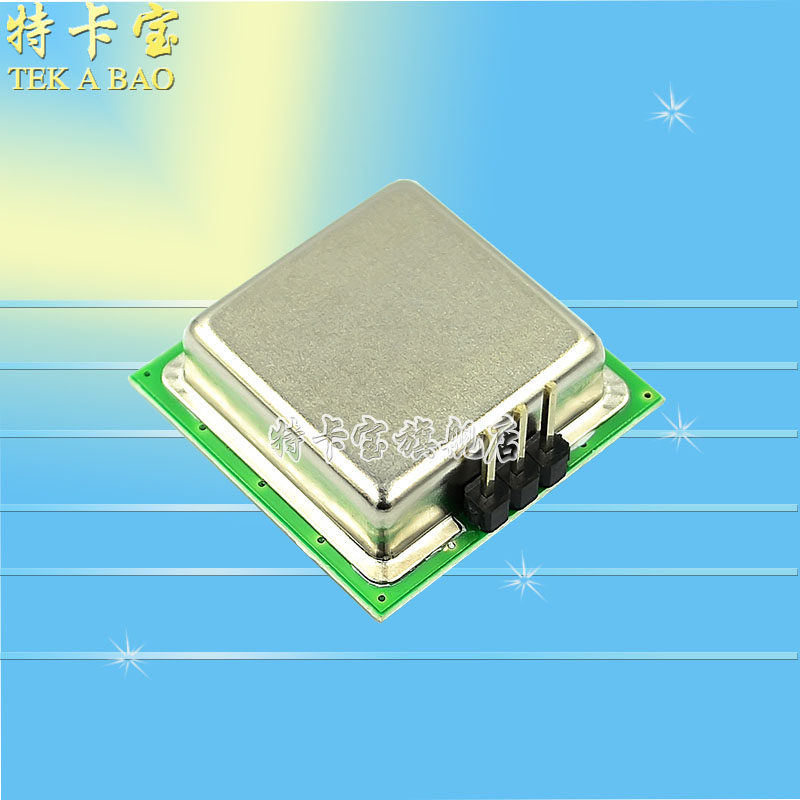 24.125GHZ微波雷达自动门人脸识别24G智能移动唤醒感应CDM324