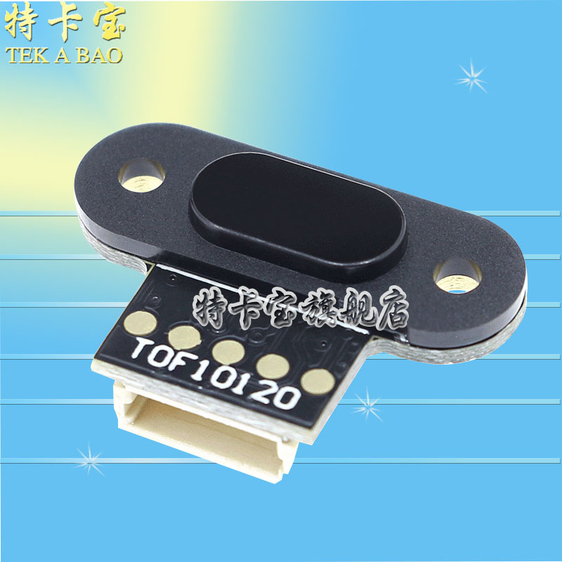 距离输出激光测距传感器