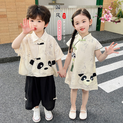 中国风2025新中式日常汉服夏季