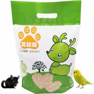 包邮干发酵床垫料仓鼠金丝熊兔子荷兰猪花枝鼠龙猫可分解粪尿