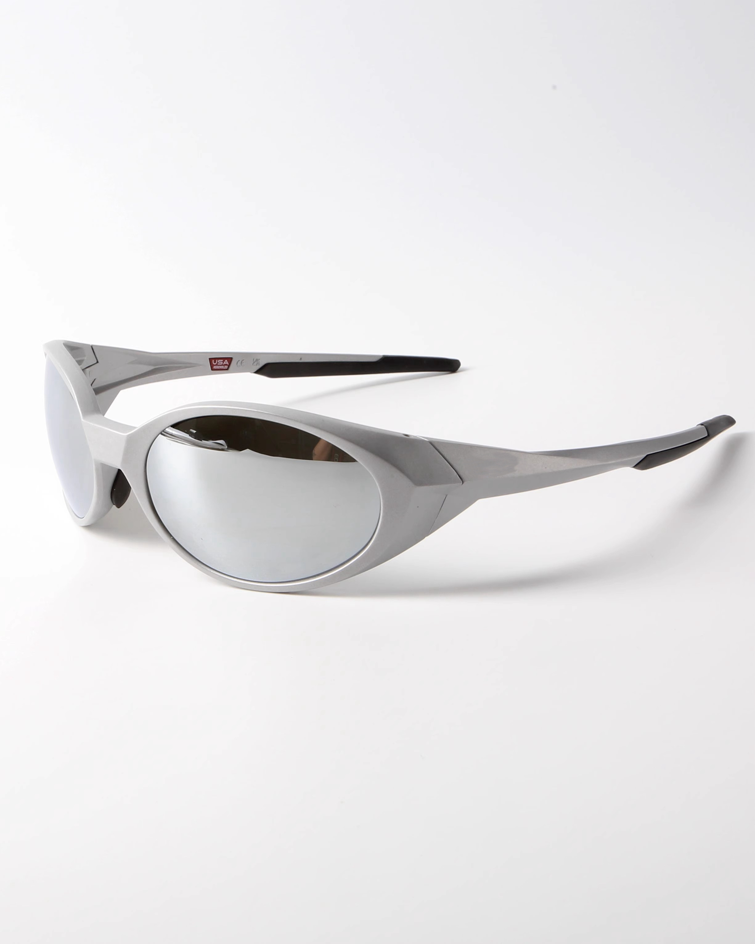 thumbnail for 101 shop cycling one-piece TR90 sunglasses polarized hiking avant-garde technology wind sunglasses men's and women's tide