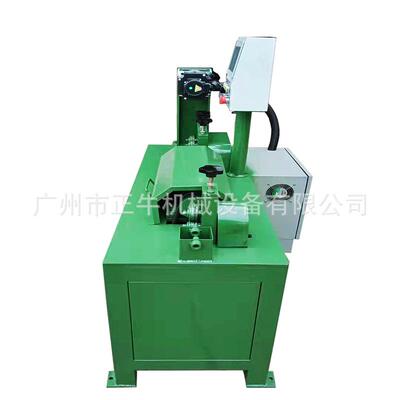 全自动高碳钢钛钢丝自动数控调直下料机双伺服开线机带加热功能