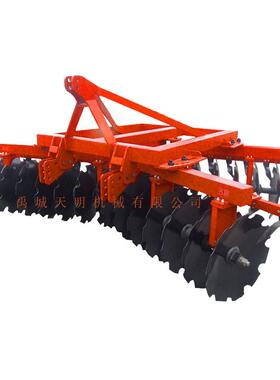 1BQX-2.222片轻耙大量供应农用机械可议价欢迎来电