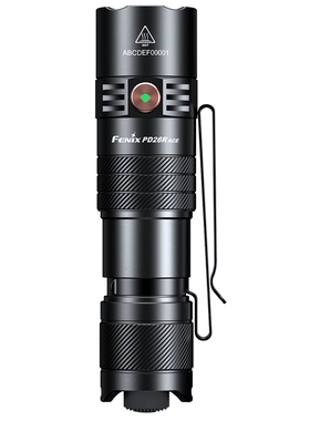 Fenix 菲尼克斯 PD26R ACE自定义强光户外家用小型便携充电手电筒