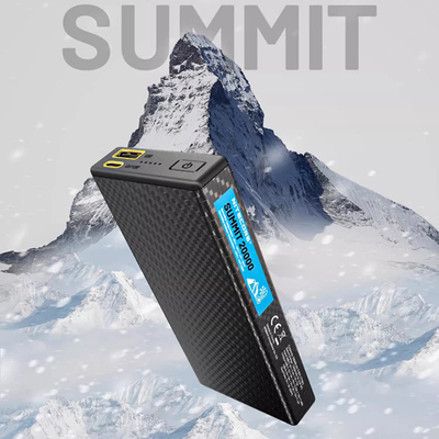 SUMMIT20000耐低温移动电源
