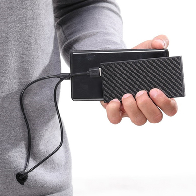 NITECORE奈特科尔NB10000碳纤超轻10000毫安18W双向快充移动电源