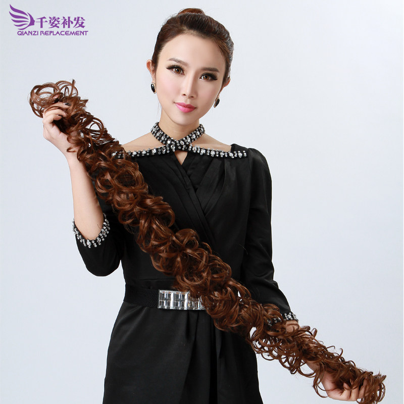 Extension cheveux - Chignon - Ref 249003 Image 4