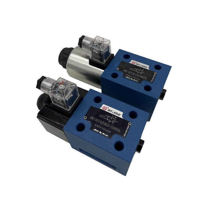 液压电磁换向阀4WE10D31B/CG24N9Z5L/CW220-50N9Z5L液压4WE10D31B