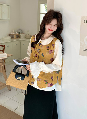 现货！中式两件套2026春季新品p258-k388