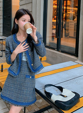 现货小香风套装2B081-1168-P185-K248