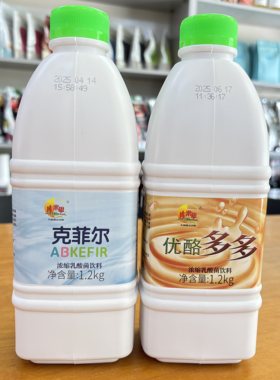 库米思原味乳酸菌克菲尔优酪多多