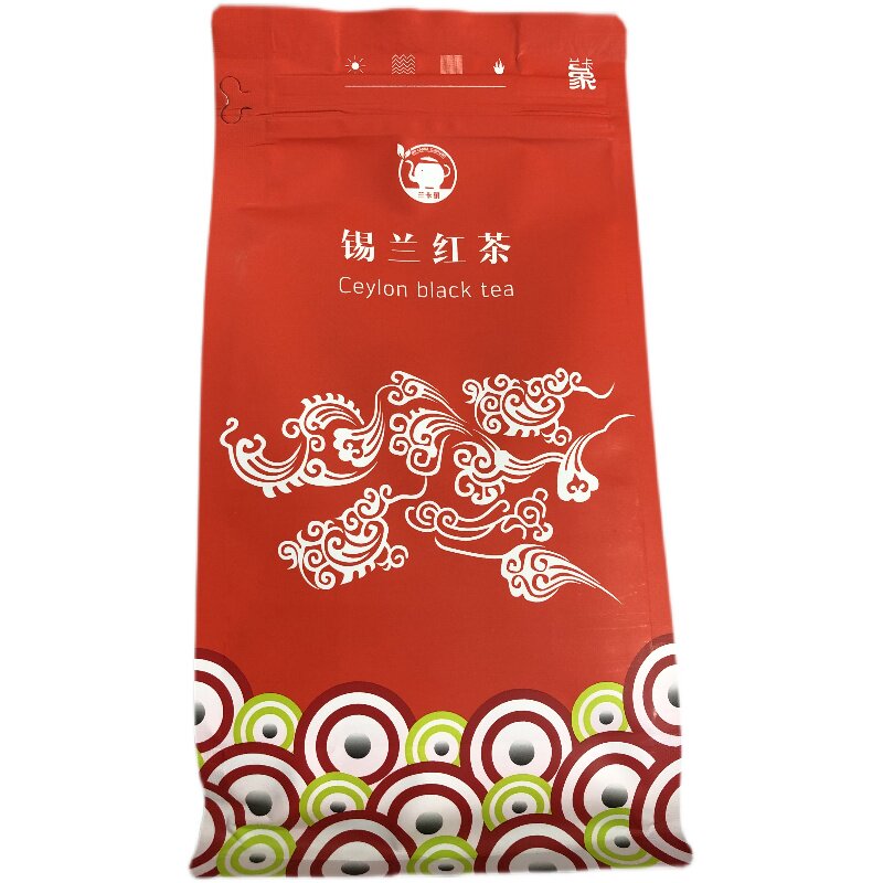 香季兰卡象锡兰红茶三角茶包图片
