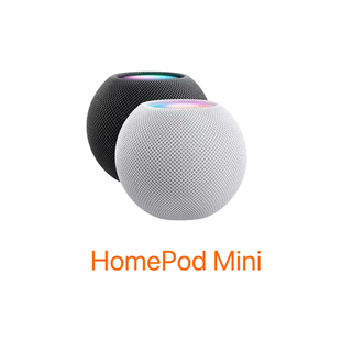 Apple/苹果 HomePod mini智能迷你音响