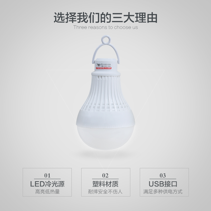 Lampe USB - Ref 373824 Image 3