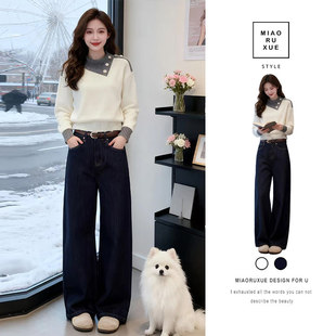 穿搭配一整套巨好看 深冬季 超火韩式 2026新款 独特漂亮两件套 女装