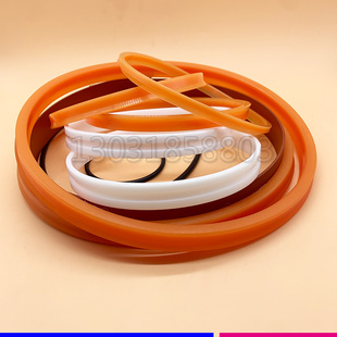 山东中大贝莱特板框压滤机油封油缸密封圈160-400型液压缸密封件